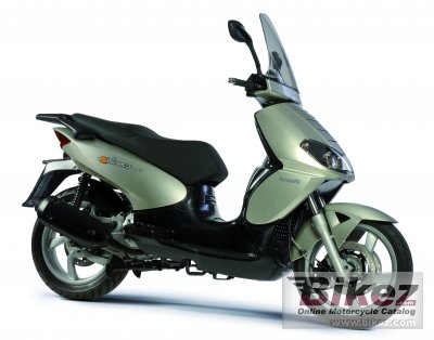 2008 Benelli Caffe Nero 250 photo